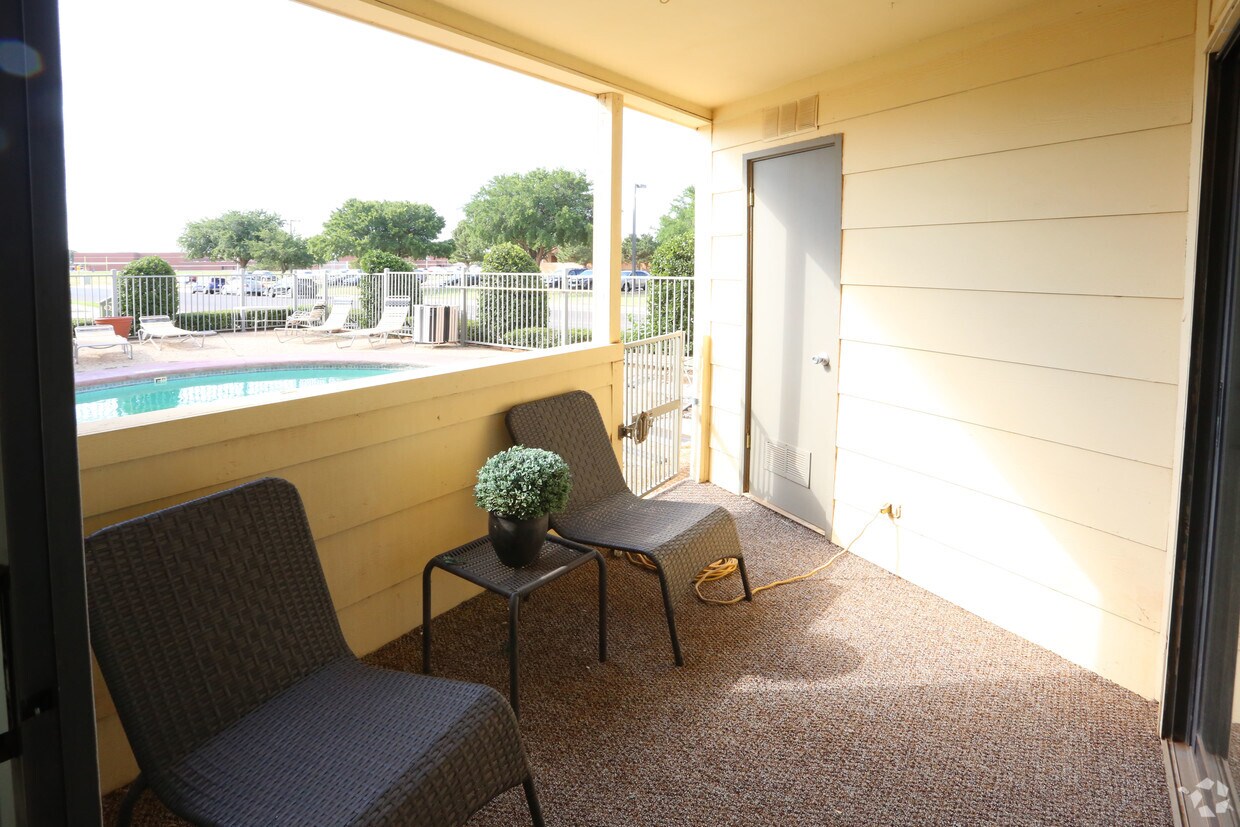 Quail Creek Apartments Lubbock