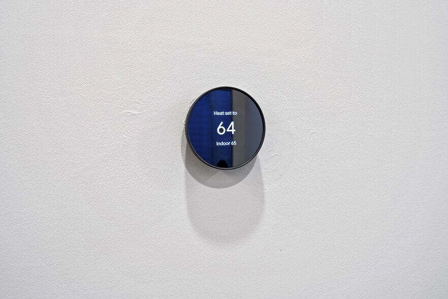 smart thermostat - 1213 N 29th St