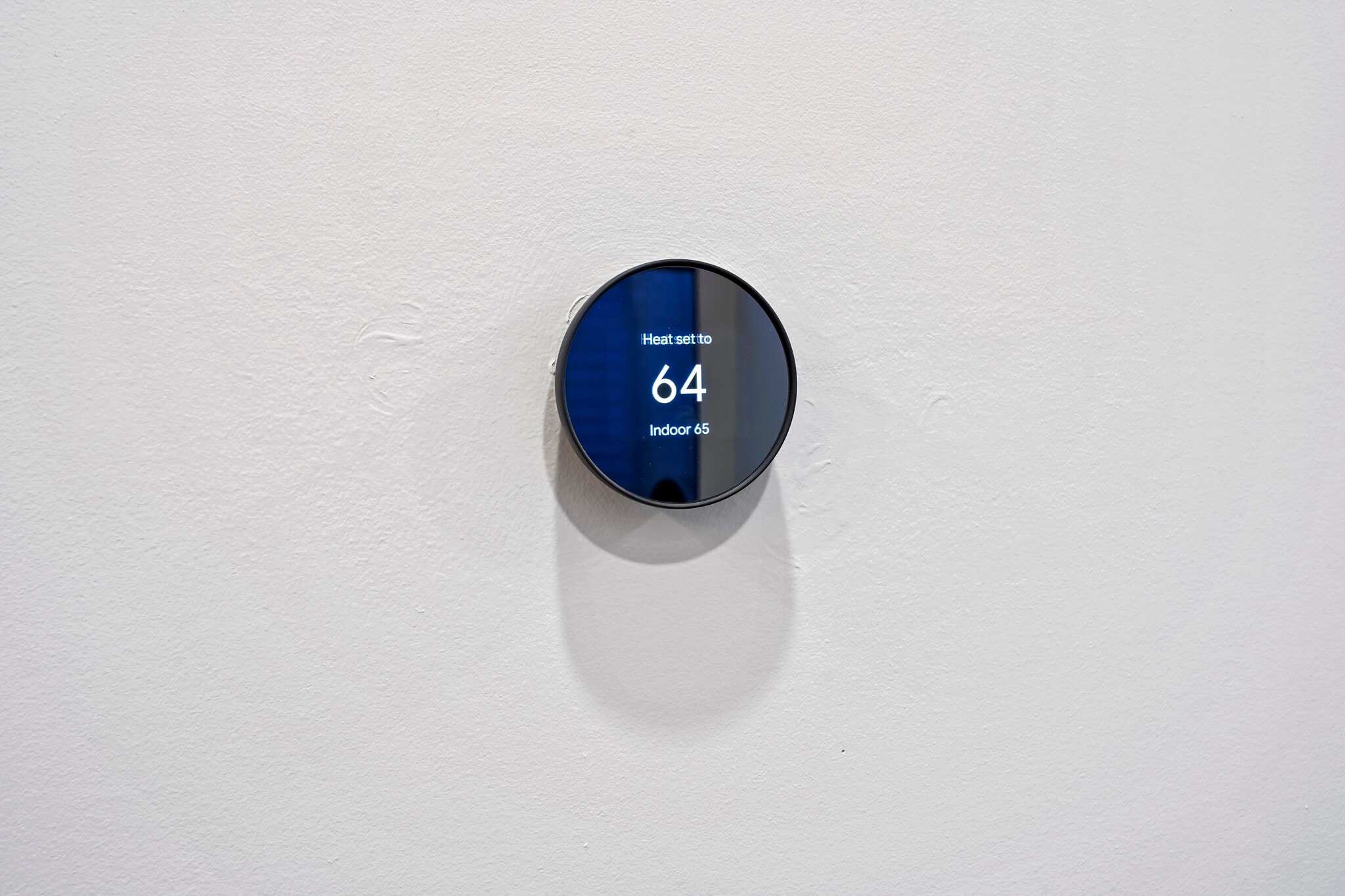 smart thermostat - 1213 N 29th St
