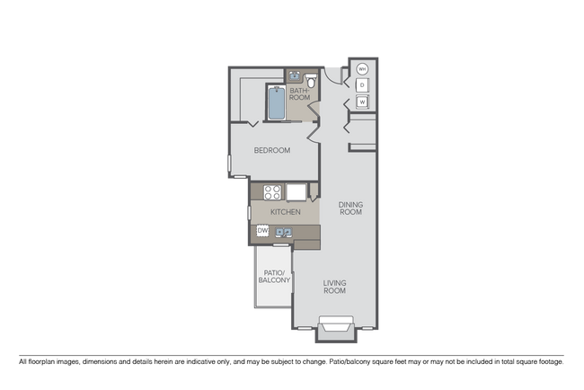 Floorplan - Park Highland