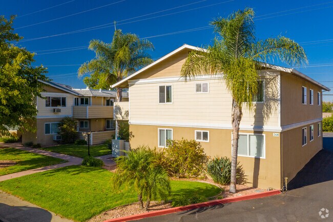 Building Photo - Rinconada Court Apartments