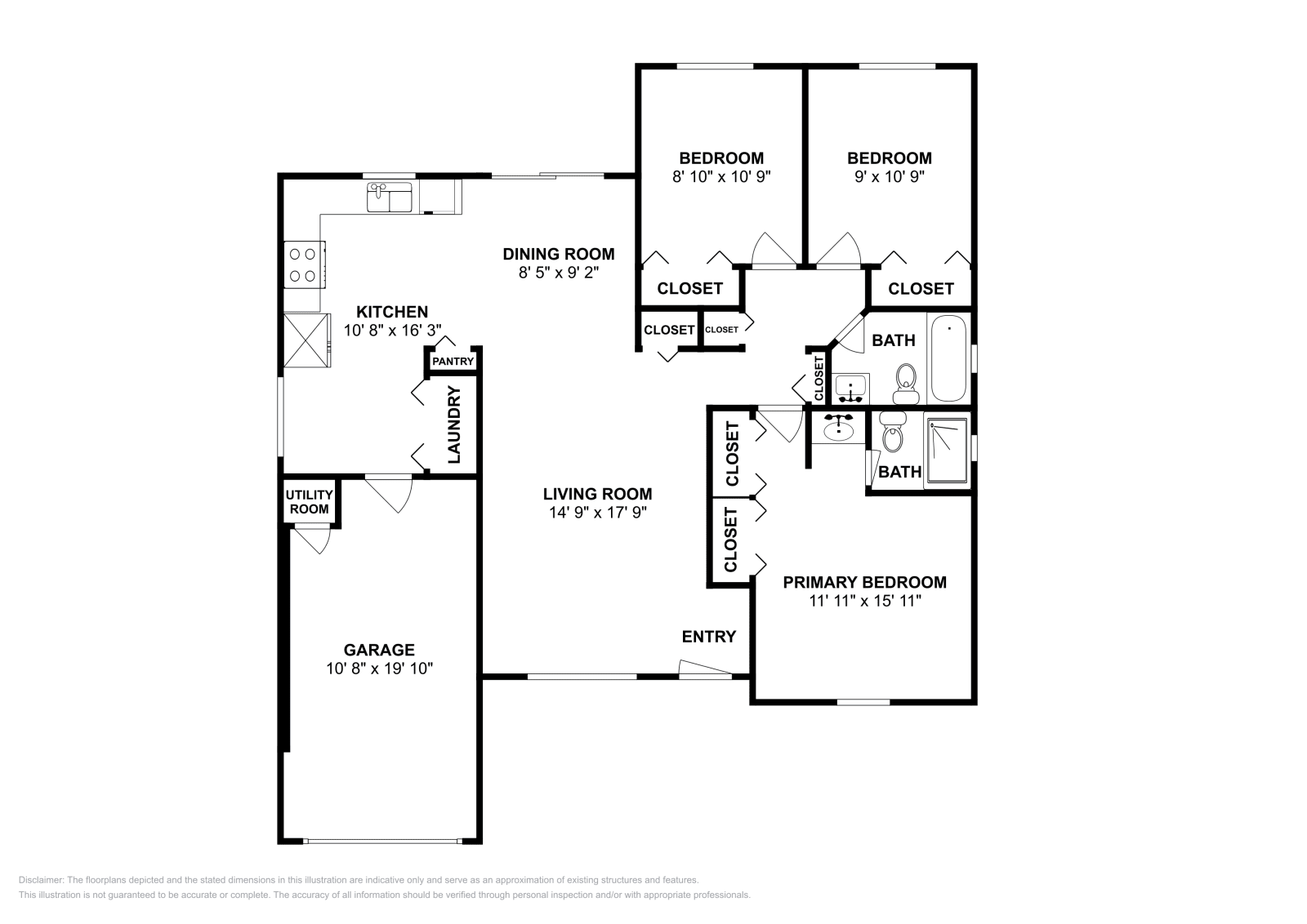 Building Photo - 4051 Forecast Dr
