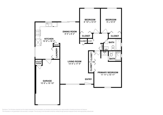 Building Photo - 4051 Forecast Dr