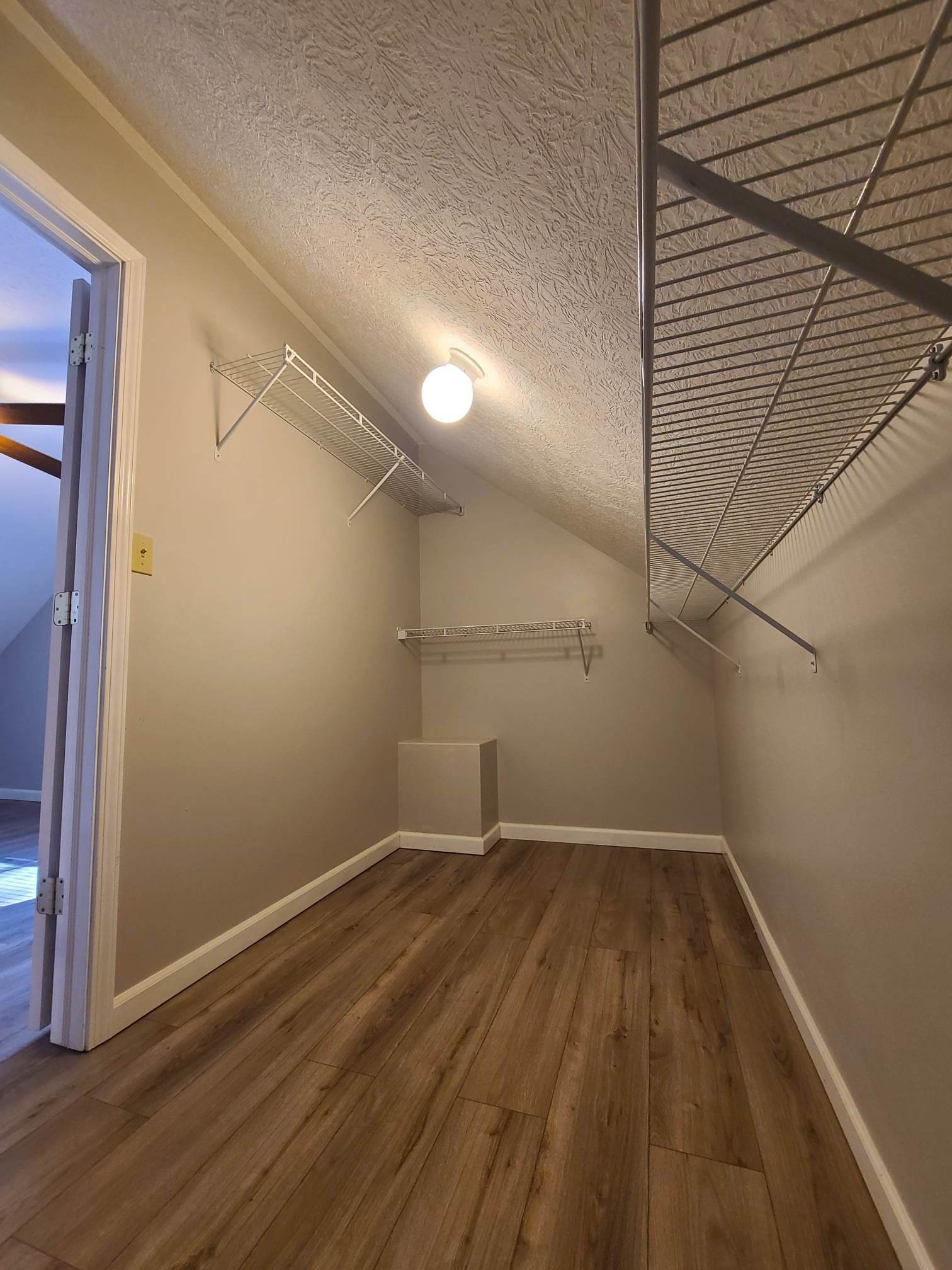 2nd Floor - Walkin Closet Bedroom #2 - 156 W Cherokee Dr