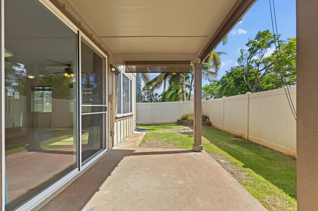 Building Photo - Perfect for Pets & Families! 4BR Ewa Beach Home with Fenced Yard & Pool Access