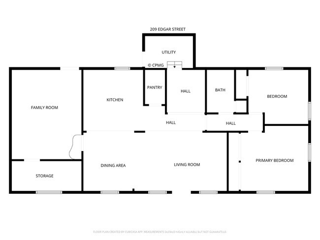 Building Photo - 209 Edgar St