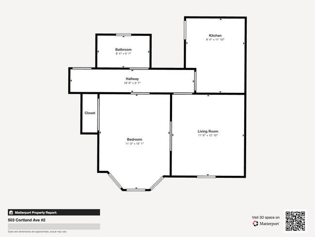 Building Photo - Renovated Top Floor 1BR/1BA. Dual-Pane Bay Windows. Backyard!