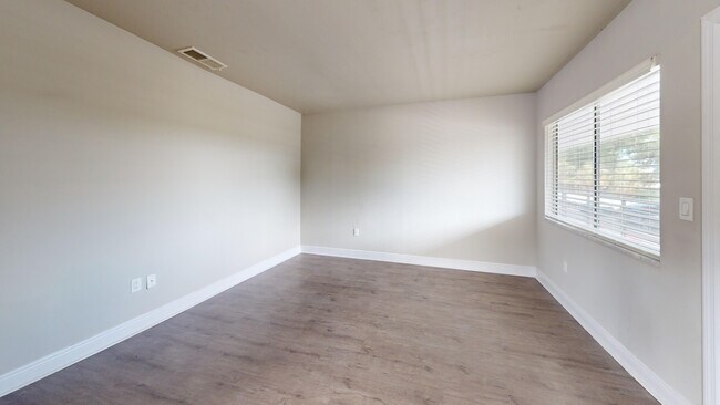 Living Room - Soto Apartments