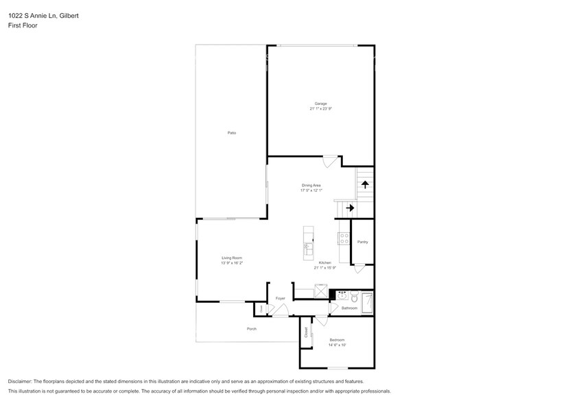 Building Photo - 1022 S Annie Ln