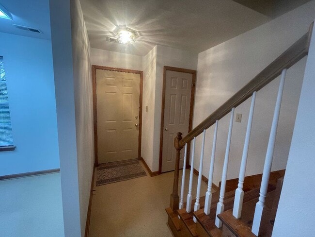 Photo Before New Kitchen Floor - 2066 Iowa St