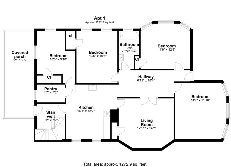 Building Photo - 175 Callender St