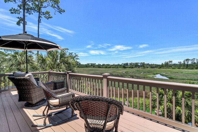 Building Photo - Spectacular Sea Pines Home - Marsh/Water Views!