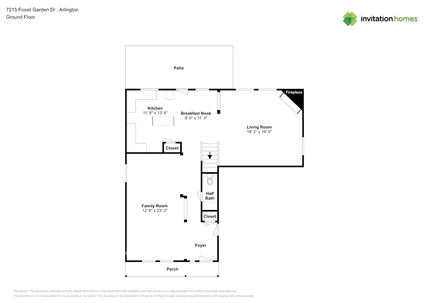 Building Photo - 7215 Fossil Garden Dr
