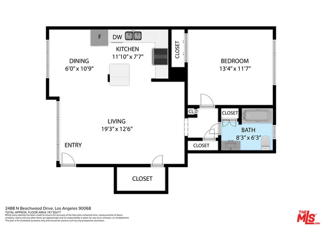 Building Photo - 2488 Beachwood Dr