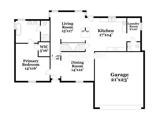 Building Photo - 4 Bedroom Pet-Friendly Home in LIBERTY, MO with Main Street Renewal