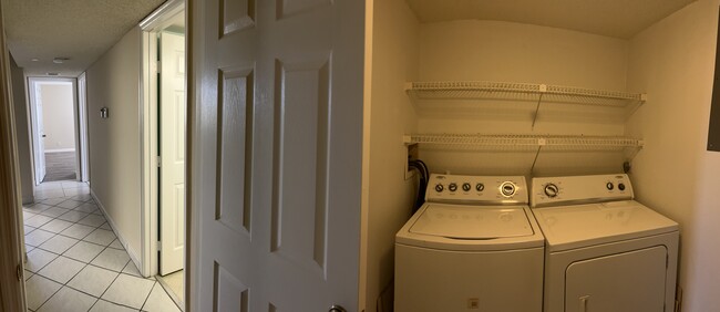 Laundry room - 1850 Homewood Blvd