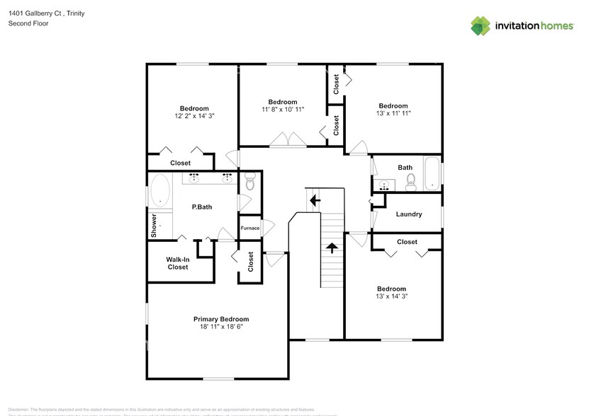 Building Photo - 1401 Gallberry Ct
