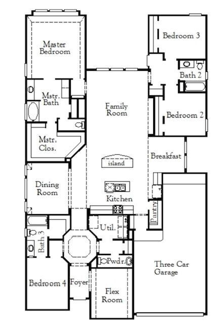 Building Photo - 2519 Kinsgate Forest Dr