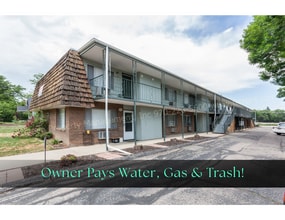 Building Photo - 824 N Garfield Ave