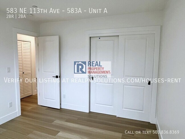Building Photo - 583 NE 113th Ave