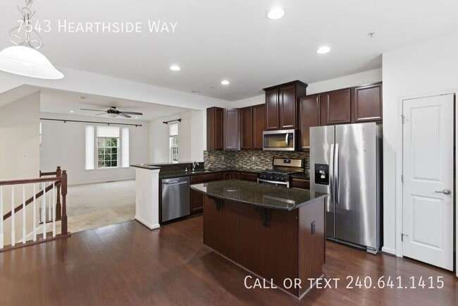 Building Photo - 7543 Hearthside Way