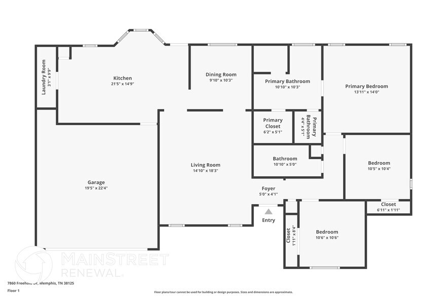 Building Photo - 7860 Freehold Dr