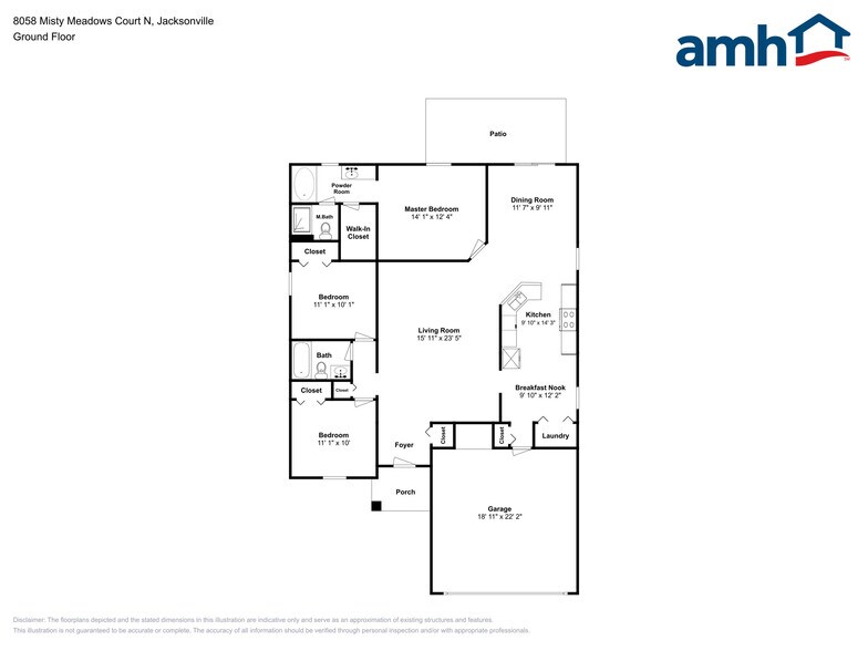 Building Photo - 8058 Misty Meadow Ct N