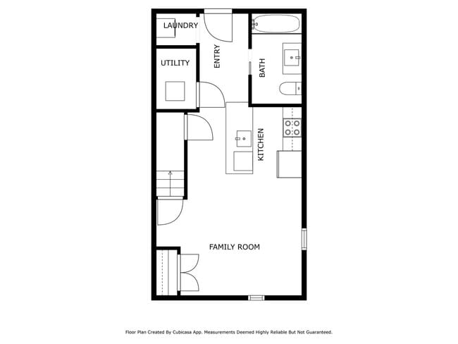 Building Photo - Semi Detached Home in Riggs Park!