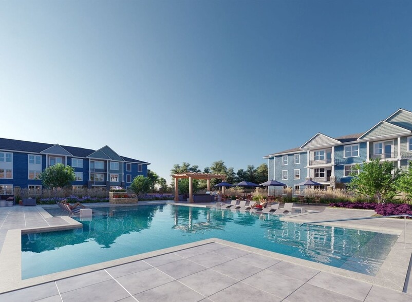 The Mason at Fremaux Park 1640 Town Center Pky Slidell LA 70458