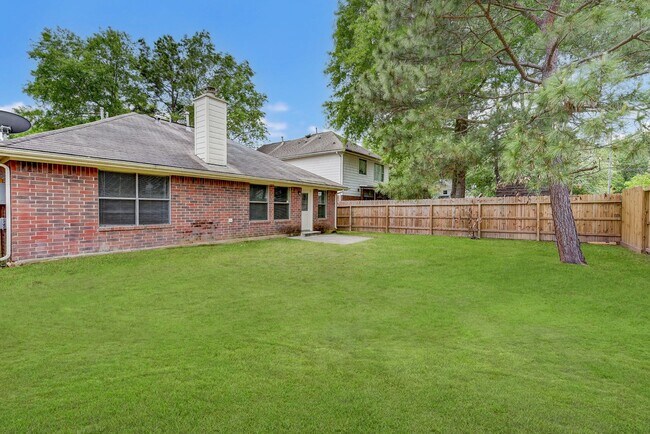 Building Photo - Charming one-story home in Atascocita Park
