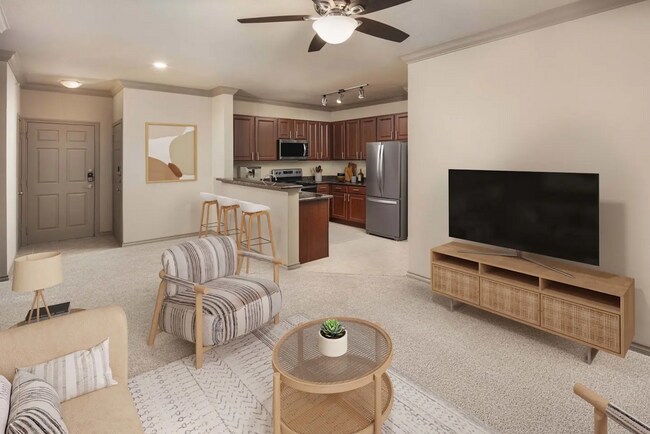 Building Photo - 2/2 Impressively Designed, Exceptionally L...