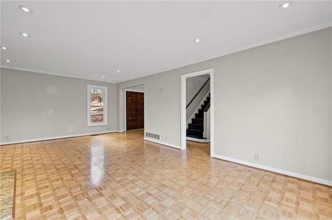 Building Photo - 2710 Margaret Mitchell Dr NW