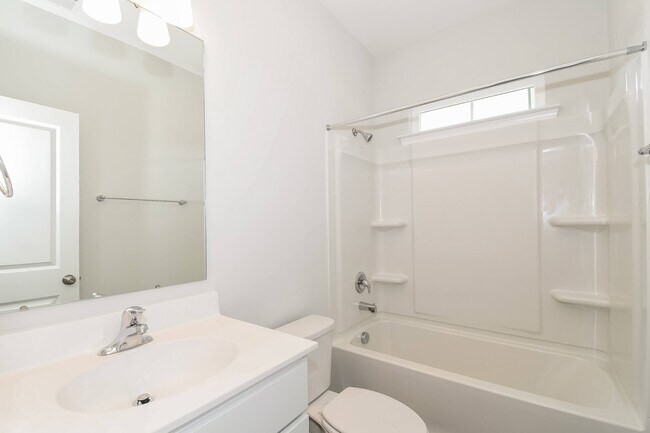 Floorplan - Quinn Residences at Drayton Park - Savannah Quarters