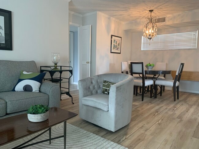 all new furniture - 21 Colonial Club Dr