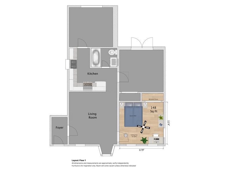 Building Photo - 4377 Pechin St