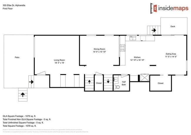 Building Photo - 355 Elbe Dr