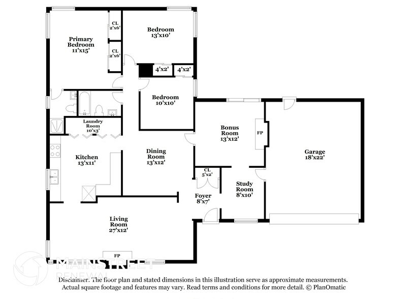 Building Photo - 4917 Rainford Ct