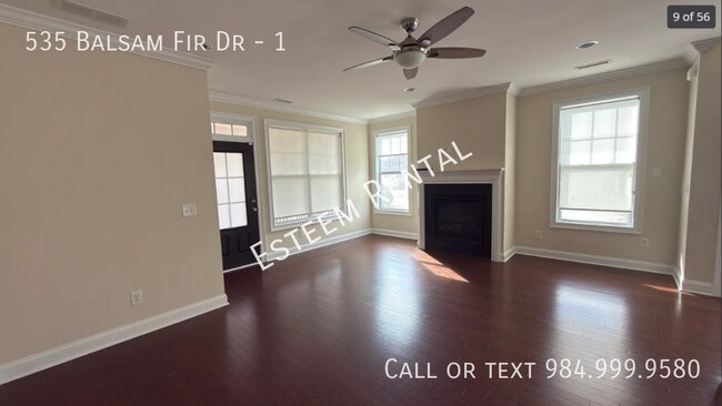 Building Photo - 535 Balsam Fir Dr