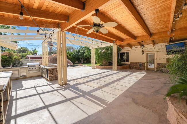 Building Photo - A stunning custom estate nestled in the pr...