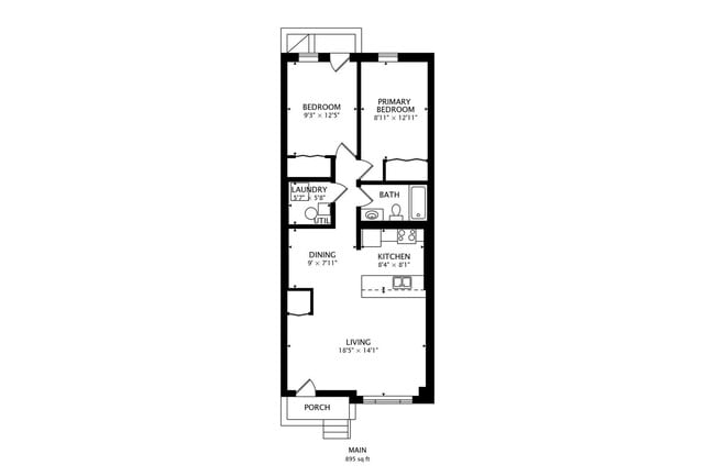 Building Photo - 2318 W Flournoy St