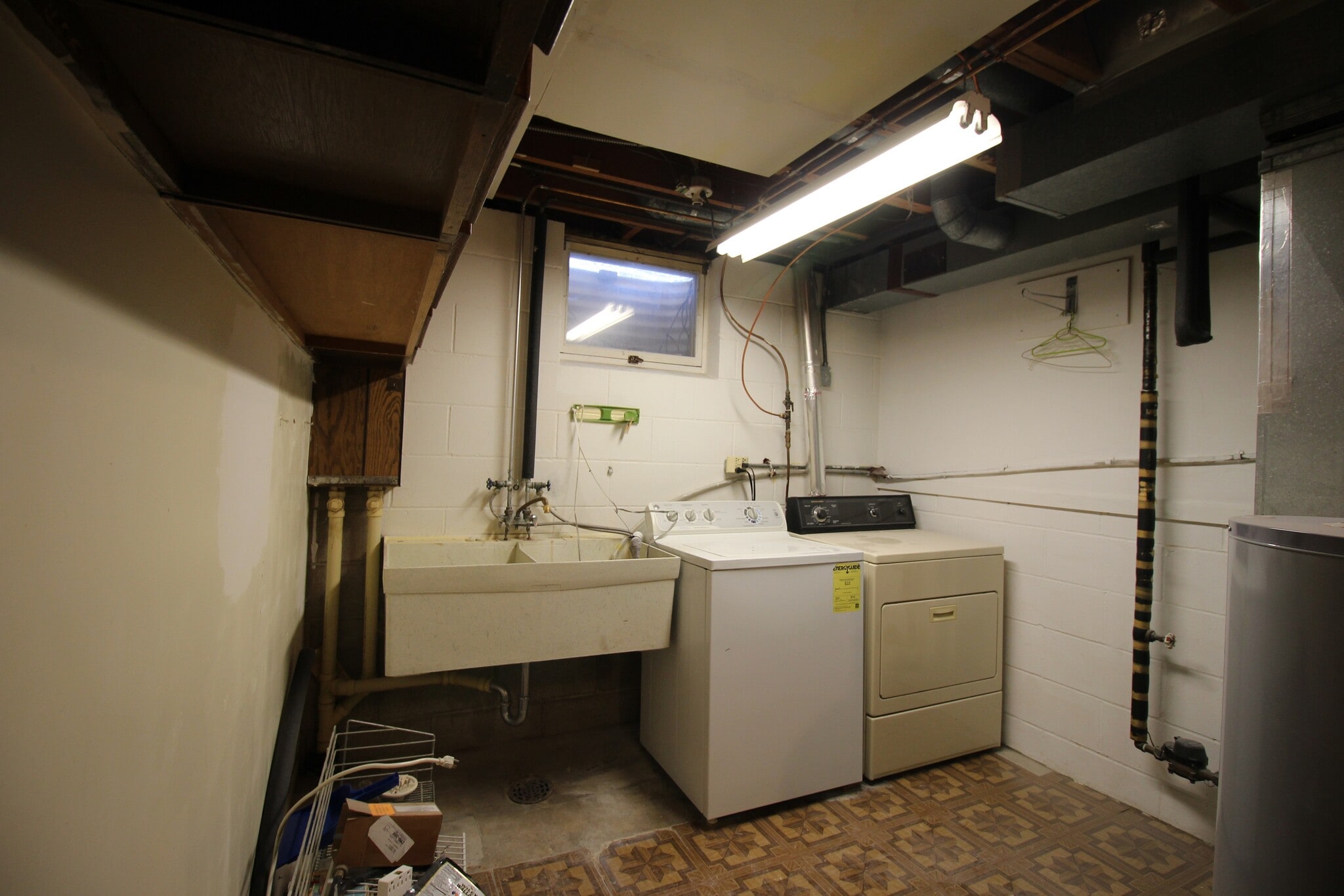 Washer and dryer in unit - 9901 Blaisdell Ave S