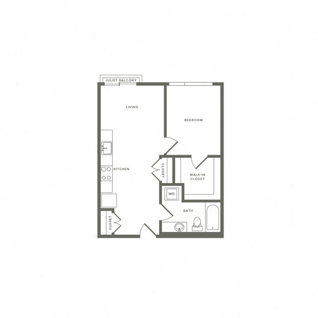 Floorplan - Bell Jackson Street