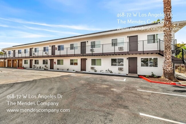 Building Photo - 468-72 W Los Angeles Dr