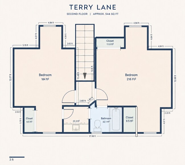 Building Photo - 4602 Terry Ln
