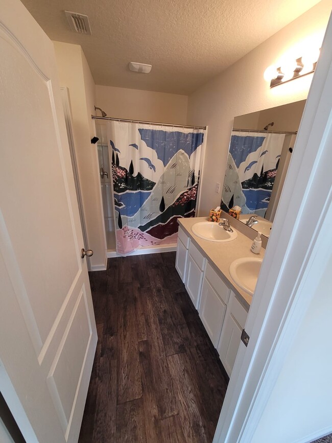 Bathroom 1 - 8297 Meadow Walk Ln