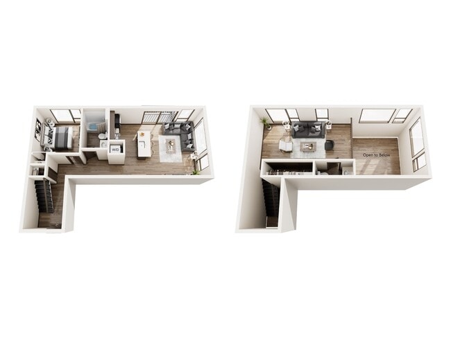 Floorplan - Ballard Lofts