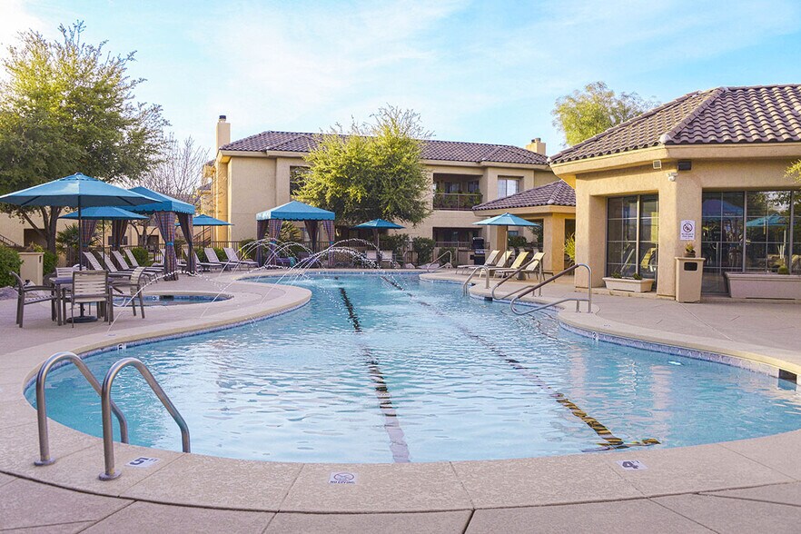 Finisterra Luxury Apartments Tucson, AZ Apartment Finder