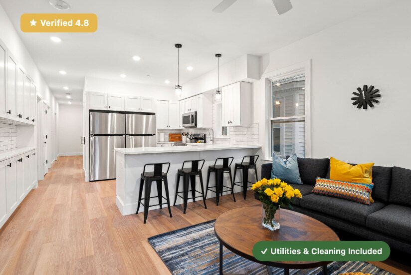 Building Photo - Furnished Bedroom with Private Bath in Jamaica Plain