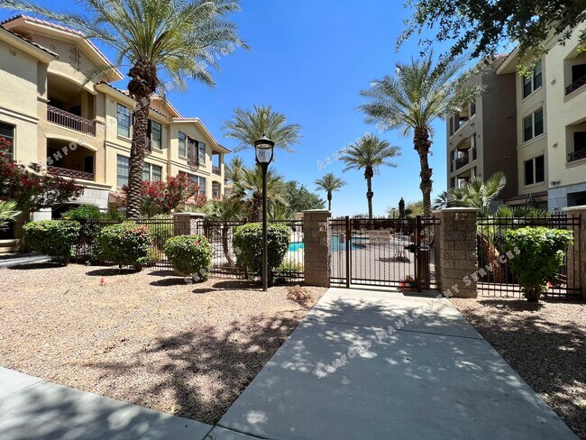 Building Photo - Scottsdale Luxury 2 Bed Condo with Mountain Views - Gated Artesia - Utilities Included