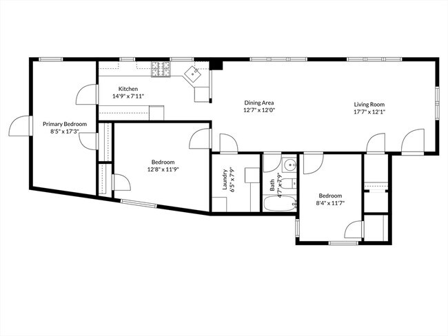 Building Photo - 60 Tudor St